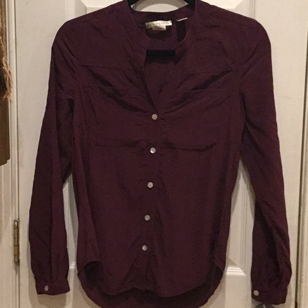 Max Studio Blouse - Picture 2 of 8